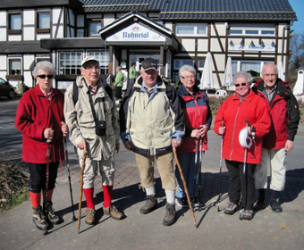 Wellness Gasthof Cafe Nuhnetal | Wanderbilder